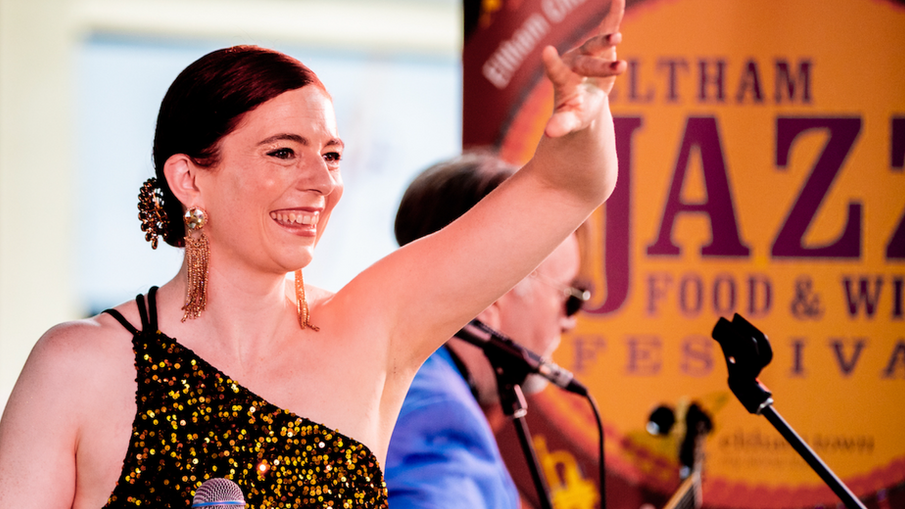 Song 12 - I Prefer to Swing